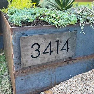 Address Numbers