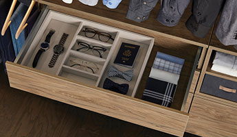 Organize Your Life With Custom Closets In Miami The Container Store