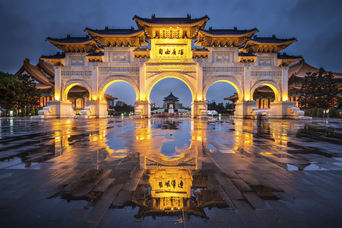 Taiwan