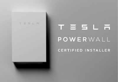 Certified Tesla Solar Roof & Powerwall Installer